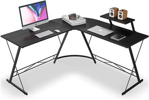 میز گیمینگ SKY-TOUCH L Shaped Gaming Desk