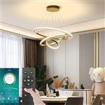 لوستر هوشمند Smart Modern LED Pendant Light - ارسال ۱۰ الی ۱۵ روز کاری