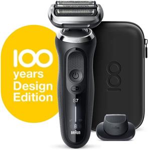 ریش تراش براون Braun مدل Series 7 Shaver MBS7 - ارسال ۱۰ الی ۱۵ روز کاری