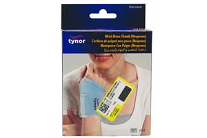 مچ بند نئوپرنی تینور tynor  J-03 محافظ مچ دست و مفصل شست
