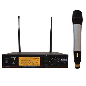 میکروفن بی سیم جی.تی.آر مدل UJM-761 J.T.R UJM-761 Wireless Microphone