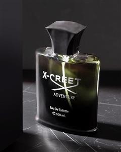 عطر  تستر مردانه مدل X-CREET   مشابه عطر مردانه کرید اونتوس  حجم : 100 میل