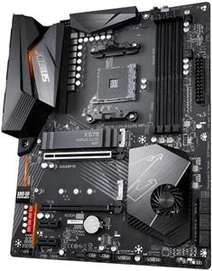 مادربورد برند GIGABYTE مدل X570 AORUS Elite Wi-Fi- زمان تحویل 2 تا 3 هفته کاری