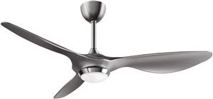 پنکه سقفی هوشمند reiga 52 Silver Smart Ceiling Fans - ارسال ۱۰ الی ۱۵ روز کاری 