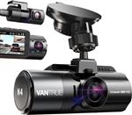 دوربین داشبورد سه کاناله VANTRUE مدل Vantrue N4 3 Channel Dash Cam