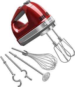 همزن کیچن اید KitchenAid 9-Speed Digital Hand Mixer - ارسال 15 الی 20 روز کاری