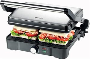 گریل 2000 واتی کنوود مدل KENWOOD Grill  HGM31.000SI