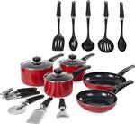 سرویس پخت پز 14 تکه مورفی ریچاردز مدل Morphy Richards Equip 14 Piece Cookware Set - ارسال 15 الی 20 روز کاری