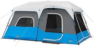 چادر کمپینگ 9 نفره Cabin Tent 9 Person Lighted Instant - ارسال 15 الی 20 روز کاری 