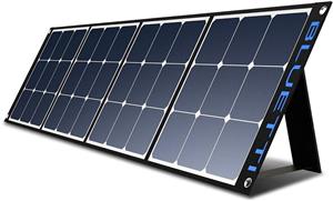 پنل خورشیدی قابل حمل بلوتی مدل BLUETTI SP120 Solar Panel 120W ارسال 10 الی 15 روز کاری 