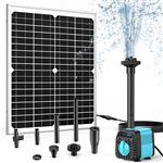 پمپ آبنمای خورشیدی مدل Sun Energise 20W Solar Water Pump - ارسال 10 الی 15 روز کاری