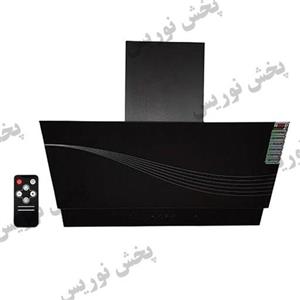 هود آشپزخانه مورب لمسی کنترلی A15