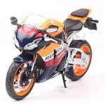 ماکت موتور هوندا رپسول 1.12 automaxx honda cbr1000rr cbr repsol fireblade