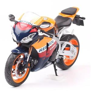 ماکت موتور هوندا رپسول 1.12 automaxx honda cbr1000rr cbr repsol fireblade