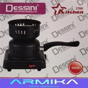 ذغال سرخ کن دسینی مدل DK-1100