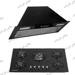 ست هود و گاز  تیدومکث مدل CLASS1