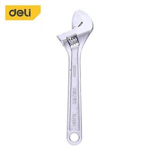 آچار فرانسه دلی مدل DL008A سایز 8 اینچ