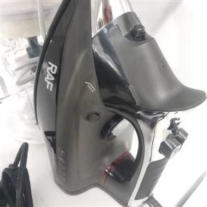 اتو بخار راف2800 وات کف نانو سرامیک کیفیت عالی