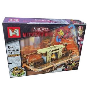 ساختنی ام مدل Super Doctor کد 685B