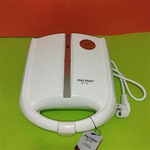 اسنک ساز و ساندویچ میکر  چهار اسلایسی ماکسی من