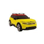اسباب بازی ماشین بازی شاسی بلند مدل توکا T1  تویکو (زرد)