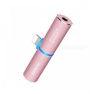 مبدل لایتنینگ به جک 3.5 میلی متری و لایتنینگ هوکو مدل LS4