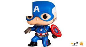 فیگور فانکو پاپ مدل Marvel