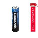 خرید عمده باتری قلمی پاناسونیک اصل سایز Panasonic AA لهستان باطری 🔋