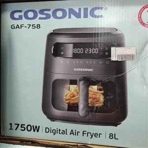 سرخ کن گوسونیک مدل GAF-758