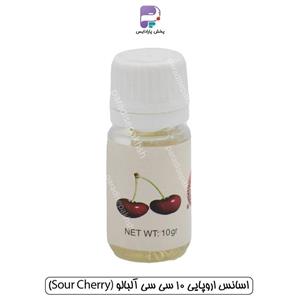 اسانس اروپایی 10 سی سی آلبالو (Sour cherry) 