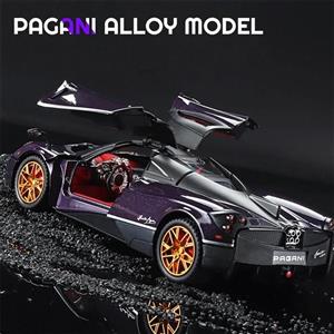 ماکت ماشین مدل Pagani Huayra