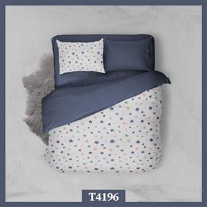 روتختی دخترانه طرح ستاره کد T4196