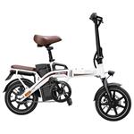 دوچرخه الکترونیکی شیائومی HIMO C16 Electric Bicycle White 