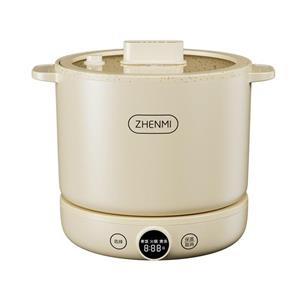 پلوپز چندکاره 1.5 لیتری شیائومی مدل Xiaomi ZHENMIN Mini Electric Rice Cooker ZMFB-F202