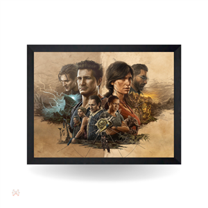 Uncharted – 4