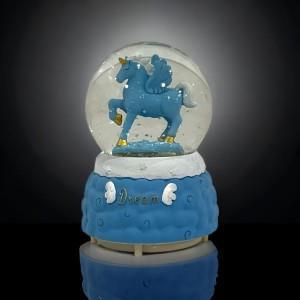 گوی موزیکال پمپی چراغدار