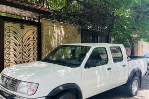 نیسان پیکاپ دو کابین 1383