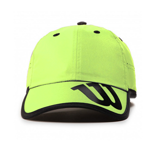 کلاه ویلسون Wilson Brand Cap Chartreuse Green 