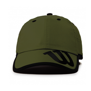 کلاه ویلسون Wilson Brand Cap Olive