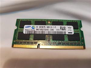 رم دسکتاپ هاینیکس DDR3 مدل HYNIX 4G 1333Mhz Ram 10600 Hynix 