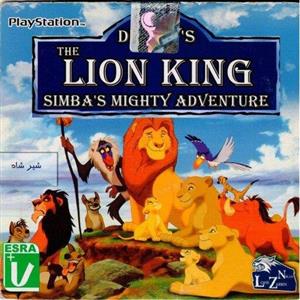بازی شیر شاه ( THE LION KING ) مخصوص پلی استیشن 1