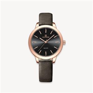 ساعت مچی عقربه ای زنانه نیوی فورس مدل 5024BK