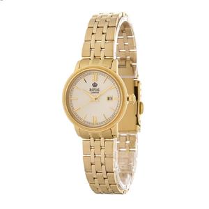 ساعت مچی عقربه ای زنانه رویال لندن مدل RL-21299-07 Royal London RL-21299-07 Watch For Women