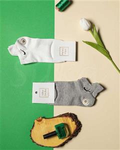 جوراب زنانه سه پاشنه  نایک