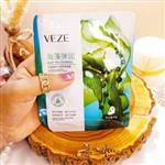 ماسک نقابی صورت جلبک دریایی VEZE محصولات پوست شهرزاد