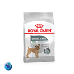 غذا خشک مینی دنتال سگ 3Kg royall canin