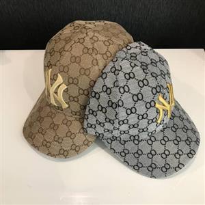 کلاه بیسبالی طرح NY 4