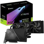 Graphics Card: Gigabyte Aorus RTX 4090 Xtreme 24GB