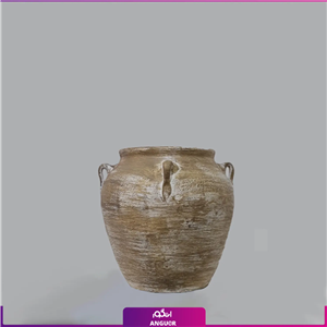 گلدان سفالی 4 دسته