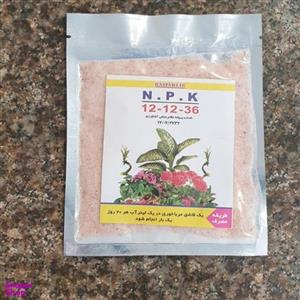 کود  12-12-36 50 گرمی